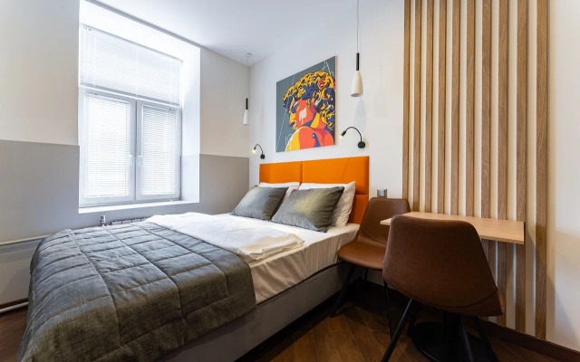 Barolo Apartments