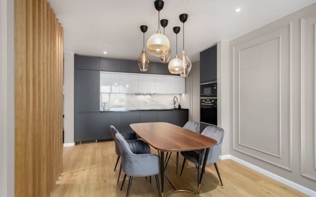 Апартаменты City Center Terrace