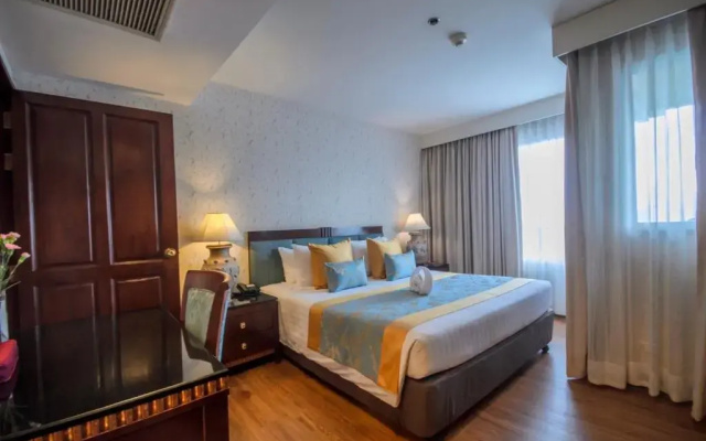 Prince Palace  Bangkok