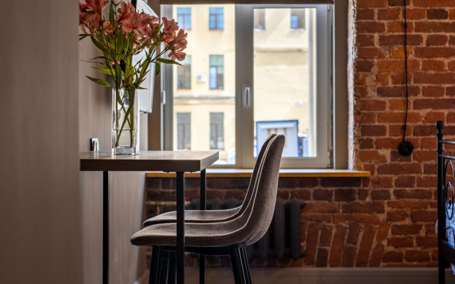 Квартира Лофт