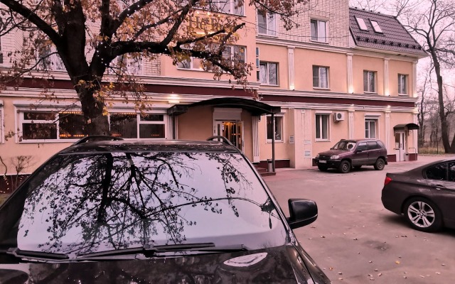 NeChaev Hotel
