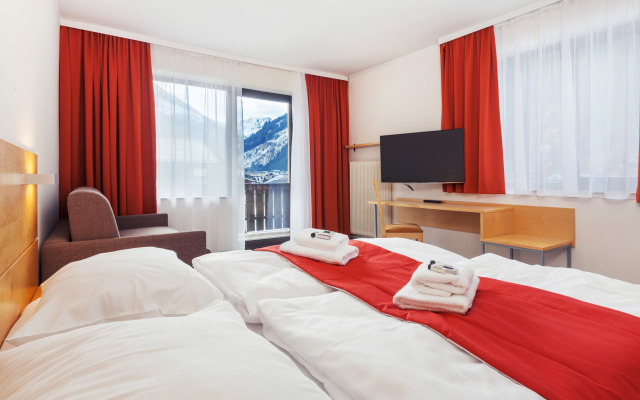 Residence AlpenHeart Hotel