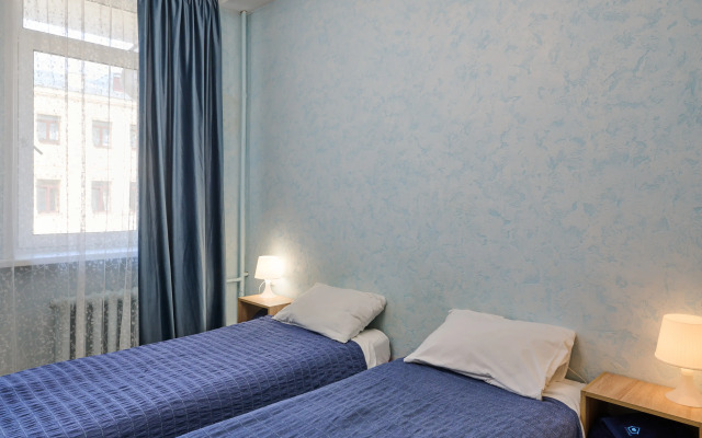 Arsenika № 4 V Samom Tsentre,s vidom Na Baumana Apartment