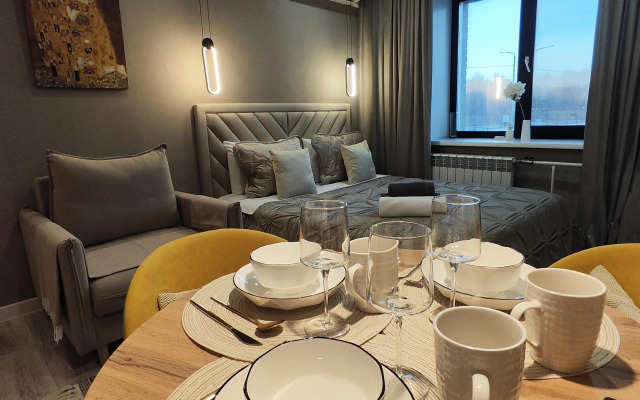 Квартира NATALI Aparts 62.2