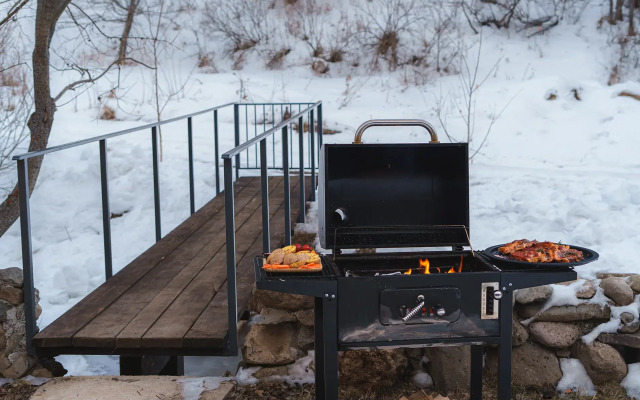 Chalet Ari Home Aghveran