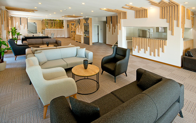 Lion City Hotel