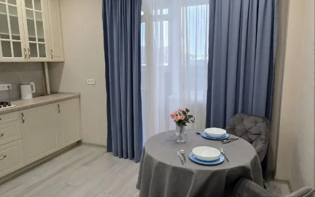 Квартира уютная на Аэропортной