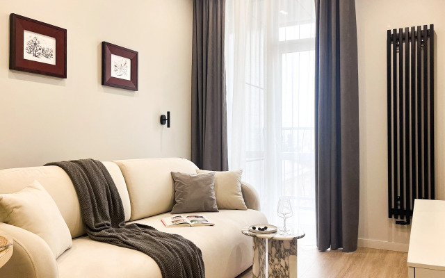 Квартира Люкс на Пушкинской