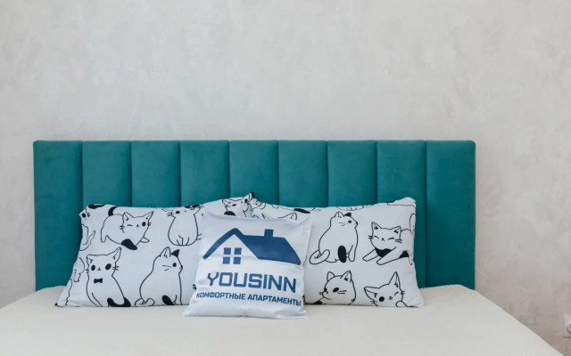 Апартаменты Good Life на Ясном Берегу 3