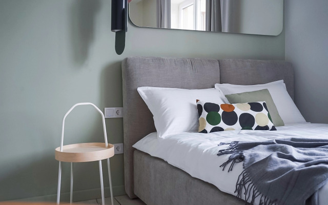 Апартаменты Mint by Pavlov