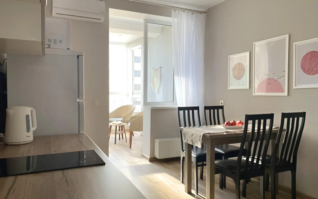 Квартира Старокубанская 137