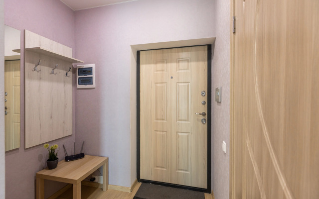 Апартаменты Сутки Уфа на Рудольфа Нуреева 1.36