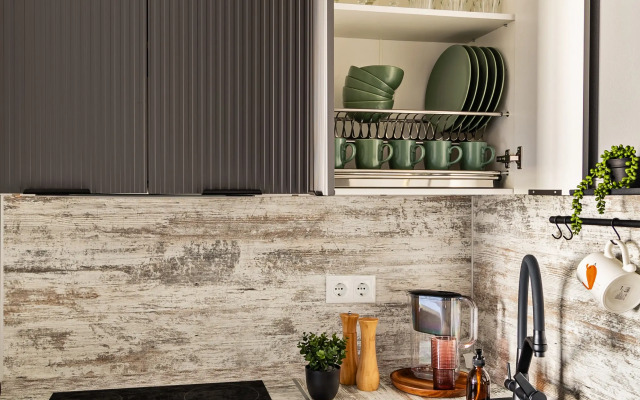 Квартира Dobrolyubova Great View 29 Floor