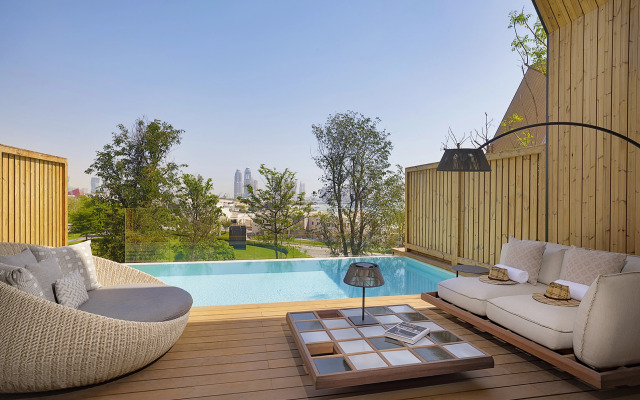 Katara Hills Doha, LXR Hotels & Resorts