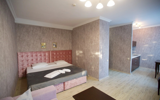 Апартаменты Мира 2