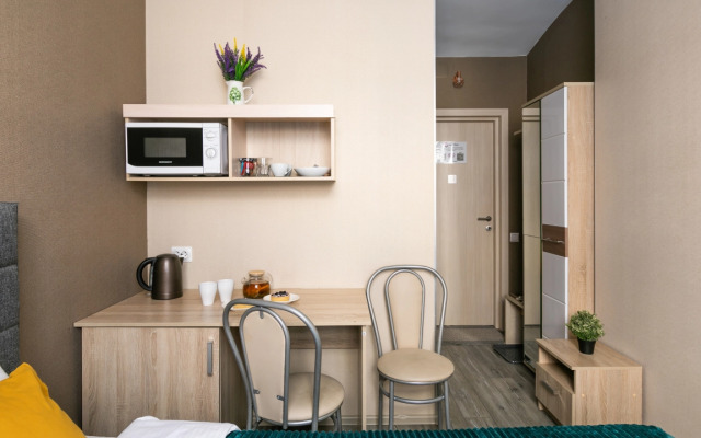 Апартаменты Студия Apartico на Литейном