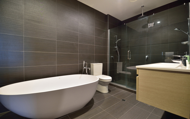 Freemans Bay Three Bedroom With a View Apartments