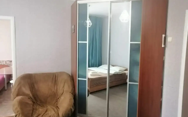 Апартаменты На Цвиллинга