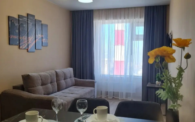 Dobrodom Kvartira Ryadom S Tsentrom Flat