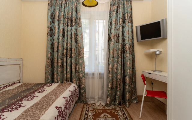 Na Parkovoj Apartaments