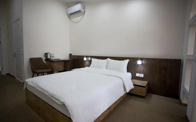 Art Rakat Hotel