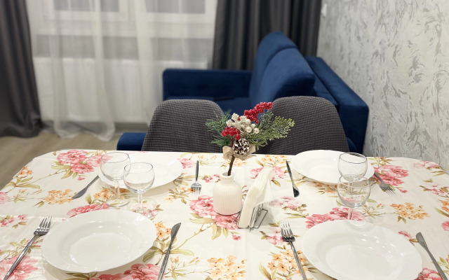 Квартира 2 комнатная смарт в Затоне