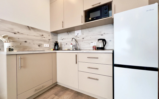 Апартаменты семейные ВыДома в авторском квартале Машаров в центре