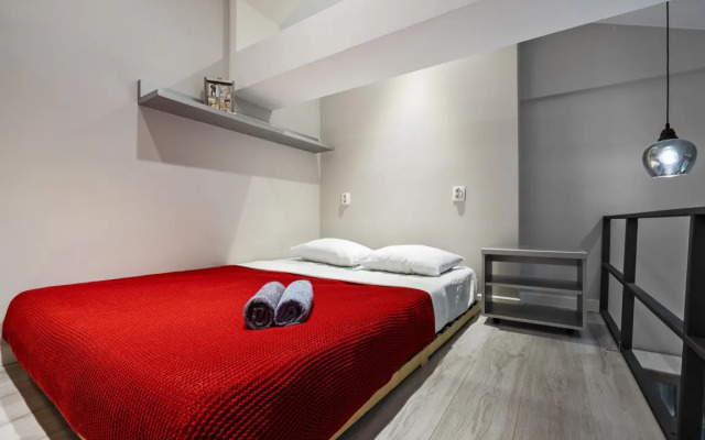 Maxrealty24 Volokolamskoye Shosse 88k5s5 Apartment 1