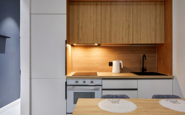 Квартира 1 ЖК Фестиваль парк