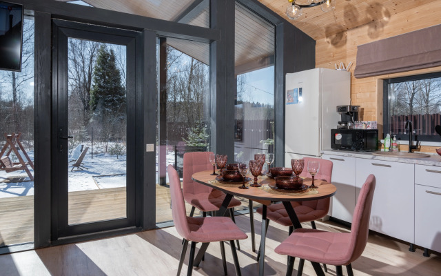 Частный дом LuckyHomeRent: Панорама 1