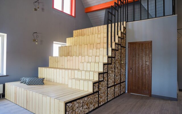 Manhattan Private house