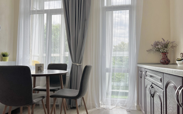 V Istoricheskom Tsentre Khufen, Amalienau, Zoya-Apart Apartments