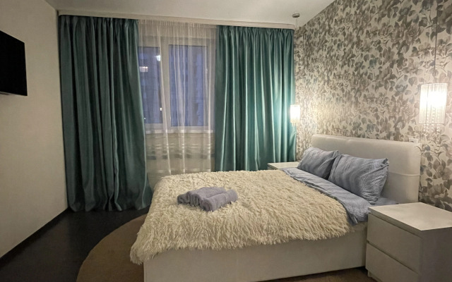 Квартира 1-комнатная на Маклакова 27