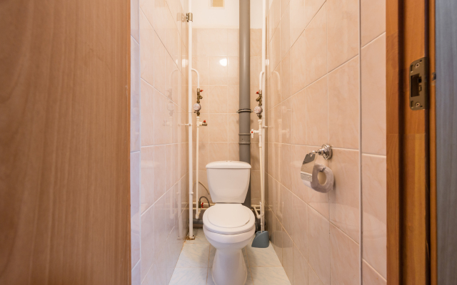 Spalnya s oduvanchikami Flat