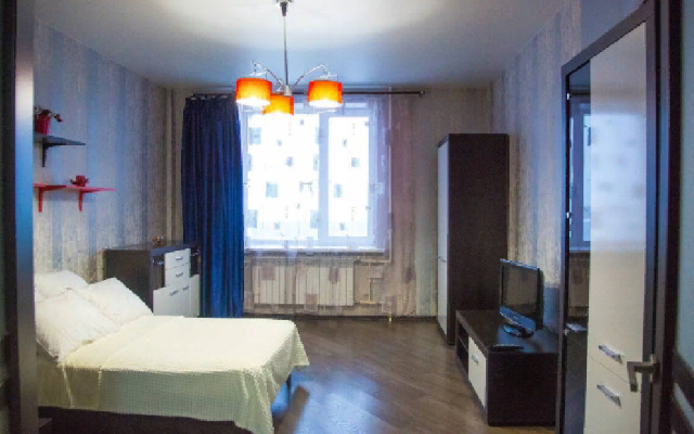 Апартаменты Покрышкина