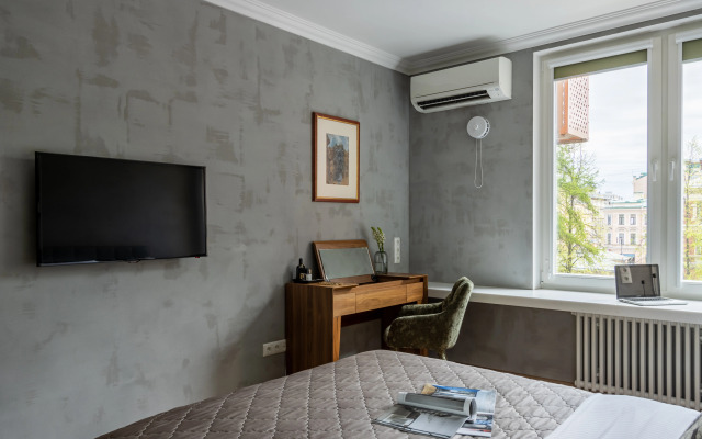 Апартаменты Whisper of the city