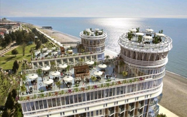 Апарт-отель Batumi Vip Apartments