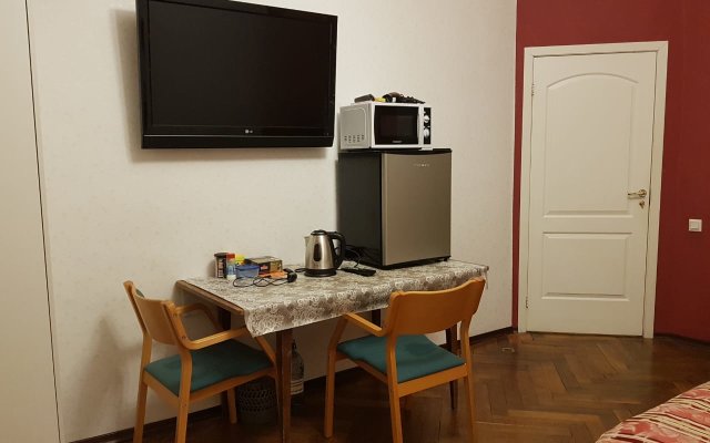 Меблированные комнаты El Rooms