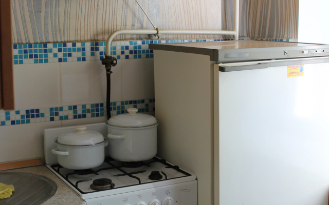 Апартаменты Квартира Двухкомнатная на Каляева 19