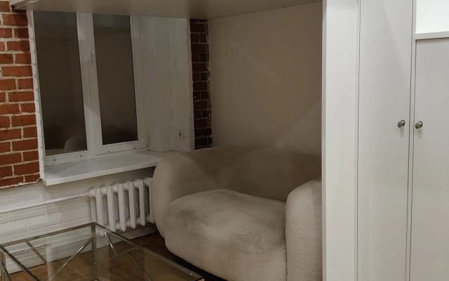 Квартира Современная Студия в Стиле Лофт