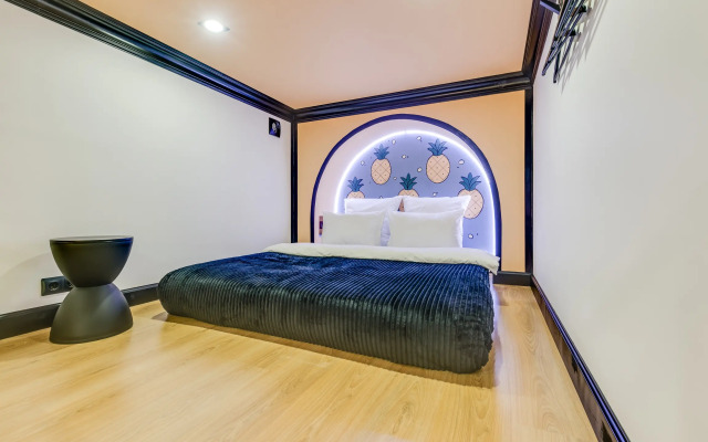 Апартаменты Sokroma Джунгли