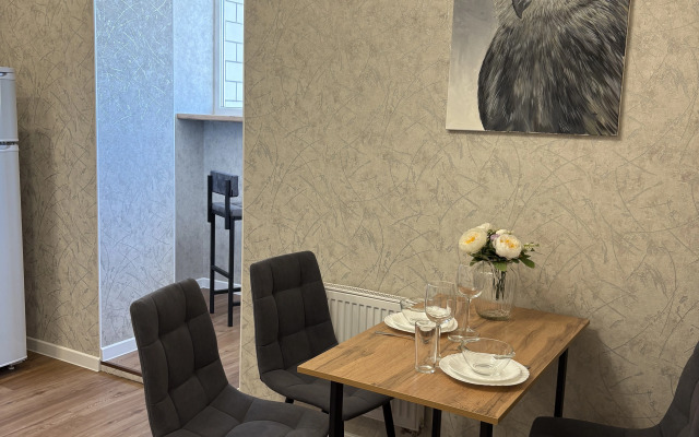 Квартира Солнечный 18