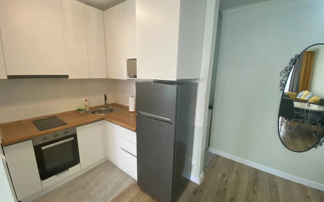 Yesil Plaza Apartments