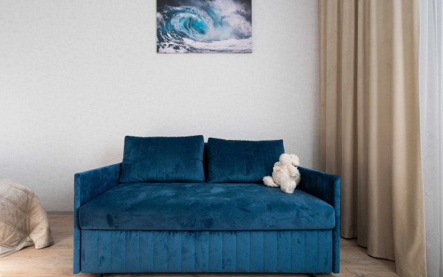 Квартира Домиго рядом с ТЦ Европа