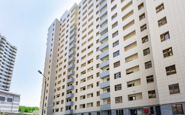KeyGo #0176 ryadom s parkom Cicernakaberd Apartments