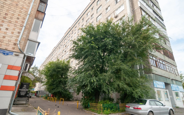 Апартаменты в Центре