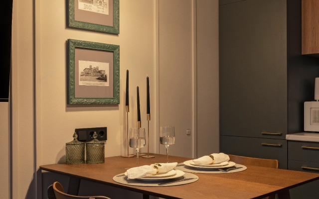 Квартира Kamelia Oliva