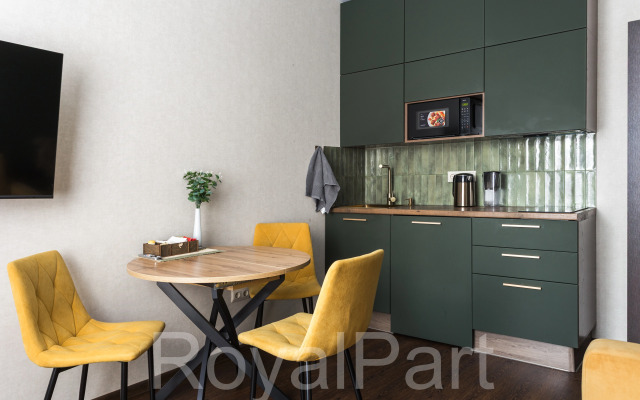 Квартира красивая однокомнатная в центре Новосибирска