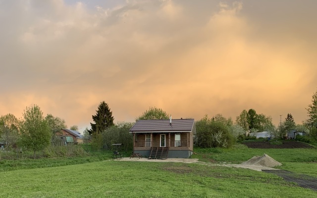 Tundra Khaus Stepanovo Private House