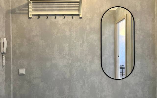 Lyuks V ZhK Zvyozdny Apartments